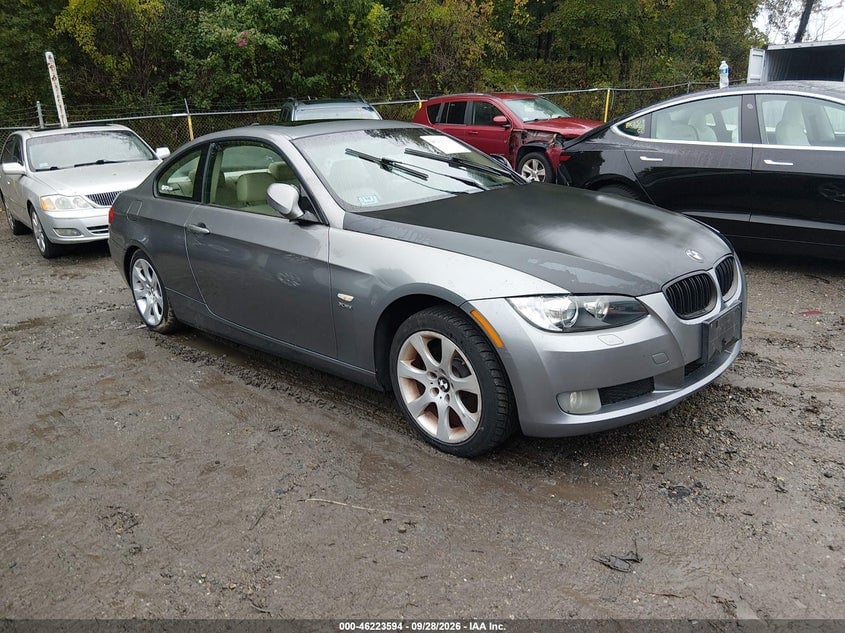 2010 BMW 328I XDRIVE | WBAWV5C58AP081528 | UPCARS