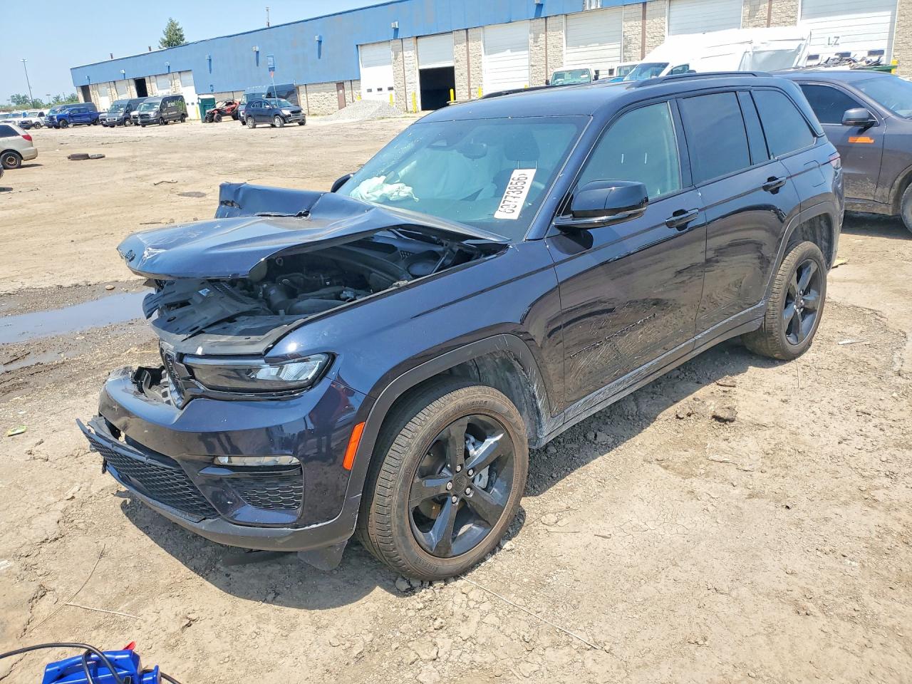 2024 JEEP CHEROKEE LIMITED | 1C4RJHBG2RC252115 | UPCARS