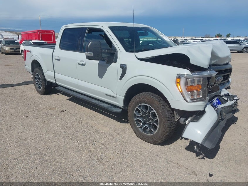 2023 FORD F-150 XLT | 1FTFW1ED1PFD04620 | UPCARS