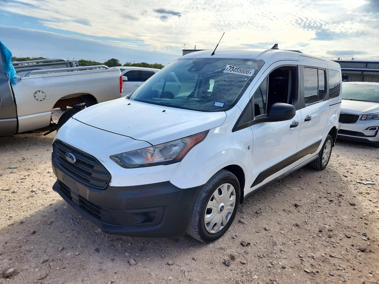 2020 FORD TRANSIT XL | NM0GE9E28L1474739 | UPCARS