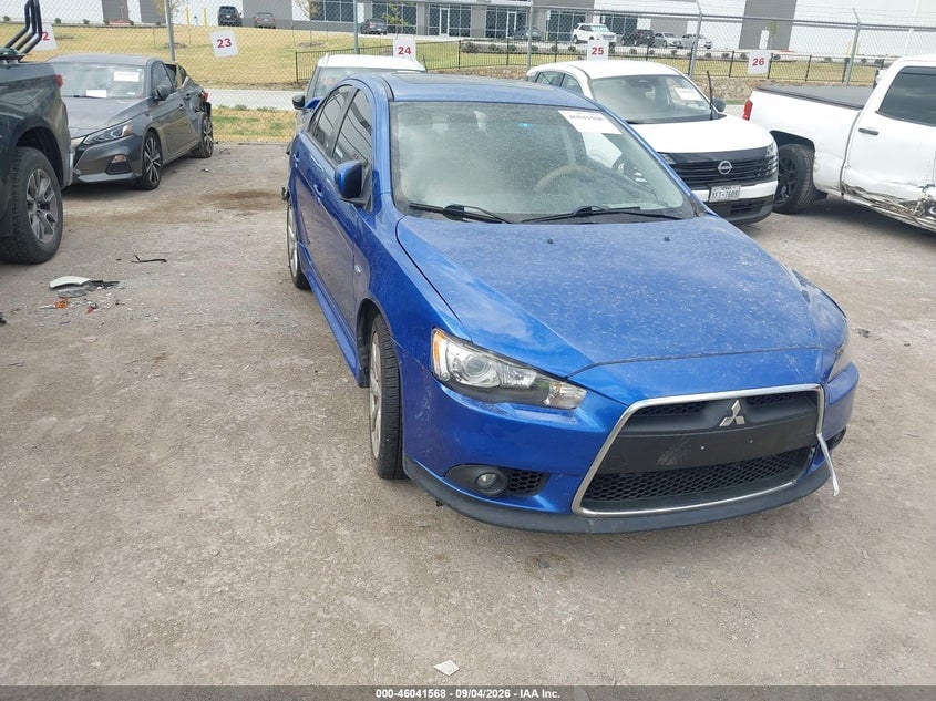2015 MITSUBISHI LANCER GT | JA32U8FW4FU024423 | UPCARS