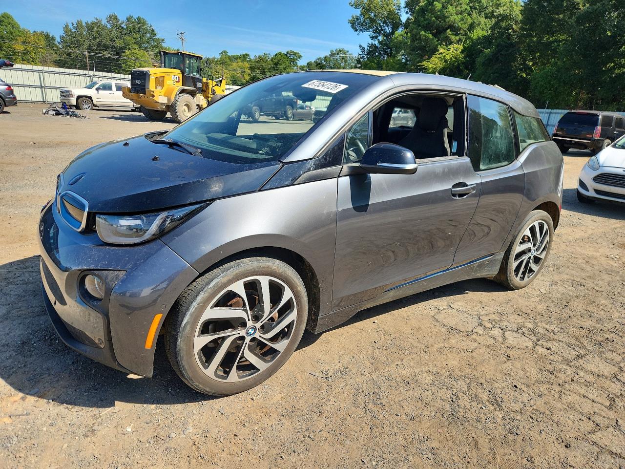 2017 BMW I SERIES REX | WBY1Z8C59HV551394 | UPCARS