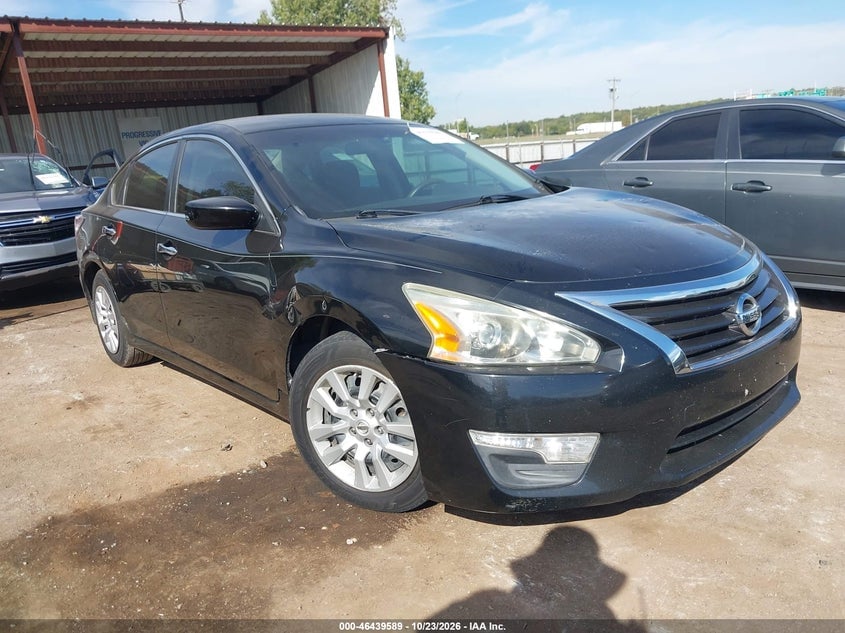 2014 NISSAN ALTIMA 2.5 S | 1N4AL3AP1EC423688 | UPCARS