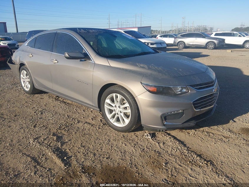 2017 CHEVROLET MALIBU 1LT | 1G1ZE5ST1HF134028 | UPCARS
