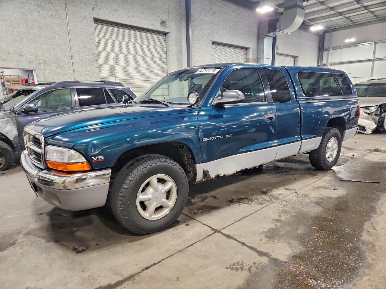 1997 DODGE DAKOTA | 1B7GL23X1VS237442 | UPCARS