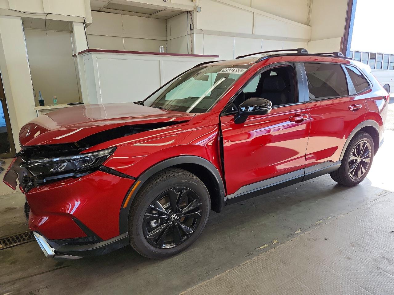 2026 HONDA CRV SPORT TOURING | 5J6RS6H92TL017502 | UPCARS