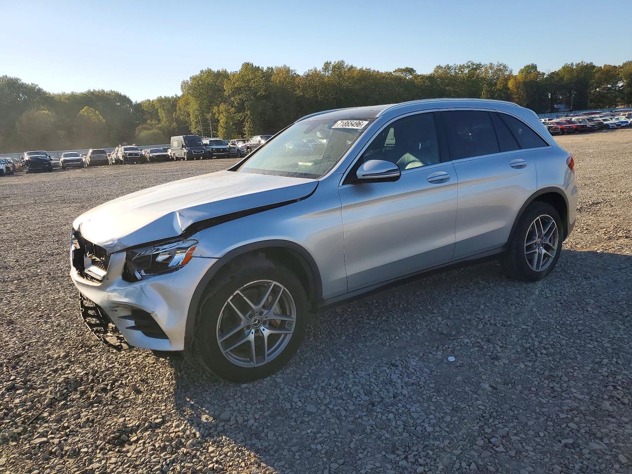 2017 MERCEDES-BENZ GLC-CLASS 300 | WDC0G4JB1HV012590 | UPCARS