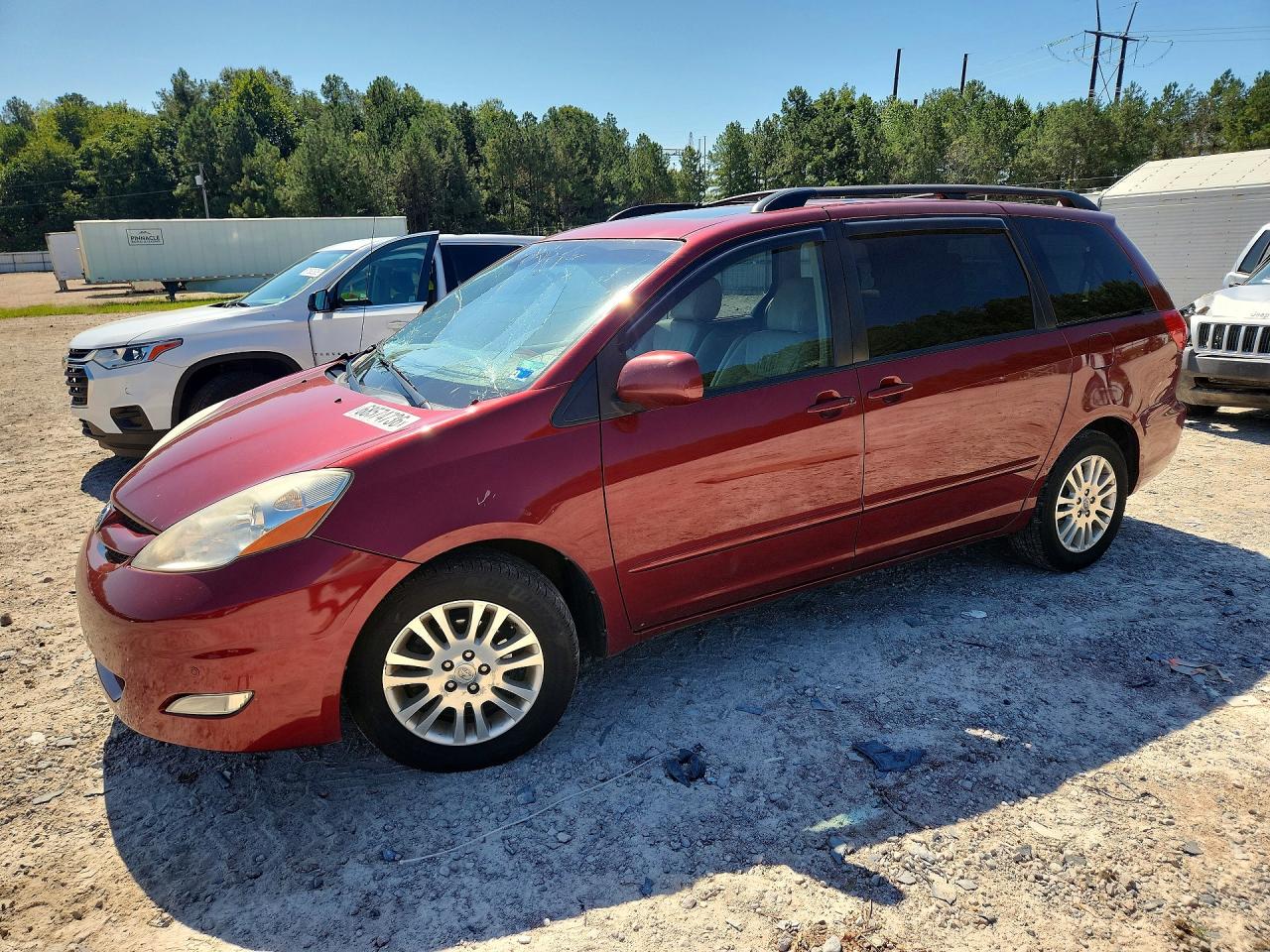 2010 TOYOTA SIENNA XLE | 5TDYK4CC9AS312228 | UPCARS
