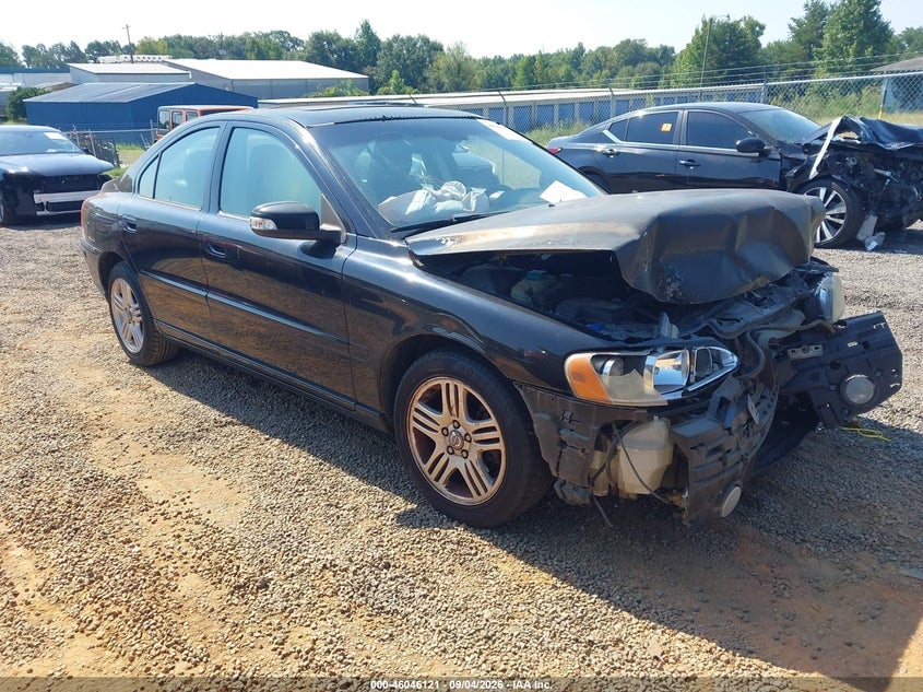 2008 VOLVO S60 2.5T | YV1RS592582692253 | UPCARS