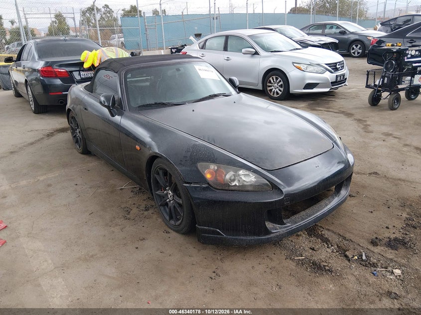 2004 HONDA S2000 | JHMAP21444T005895 | UPCARS