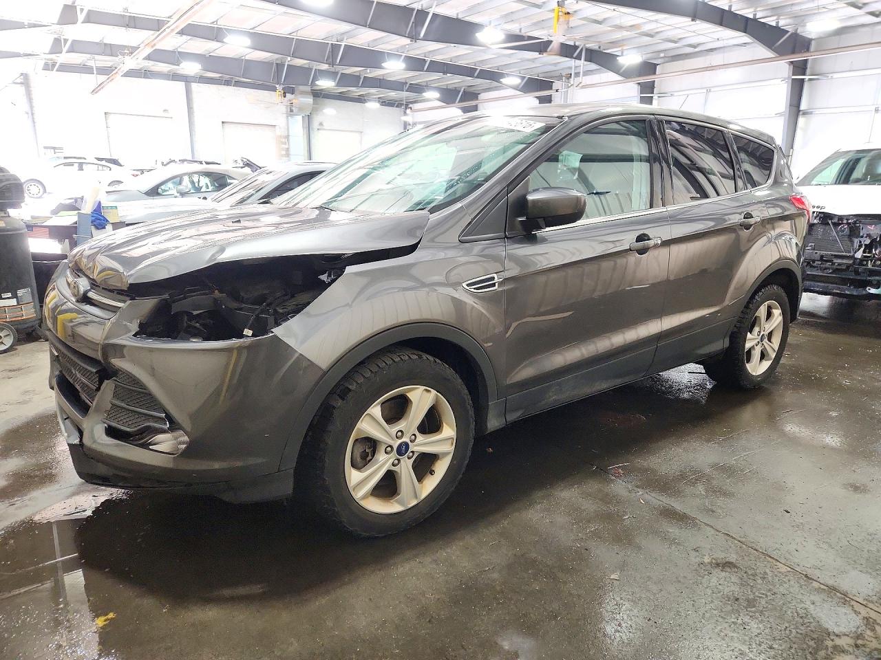 2016 FORD ESCAPE SE | 1FMCU9G96GUB72607 | UPCARS