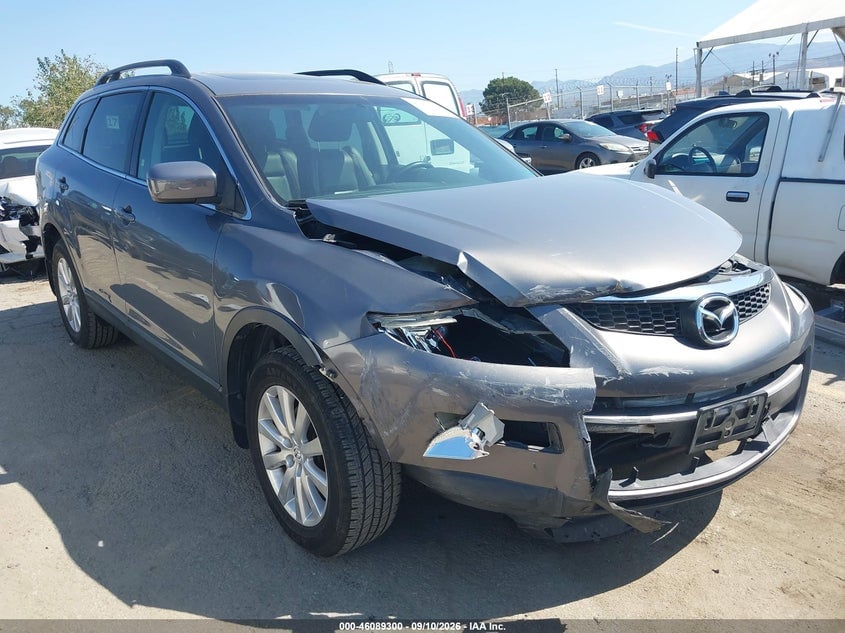 2008 MAZDA CX-9 TOURING | JM3TB28V580123993 | UPCARS