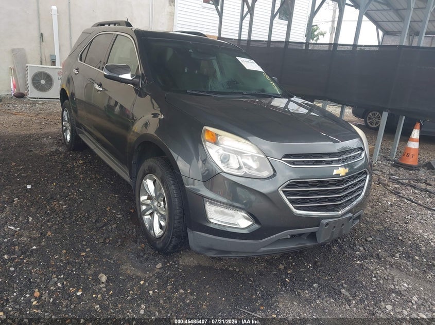 2017 CHEVROLET EQUINOX LT | 2GNFLFEK9H6338571 | UPCARS