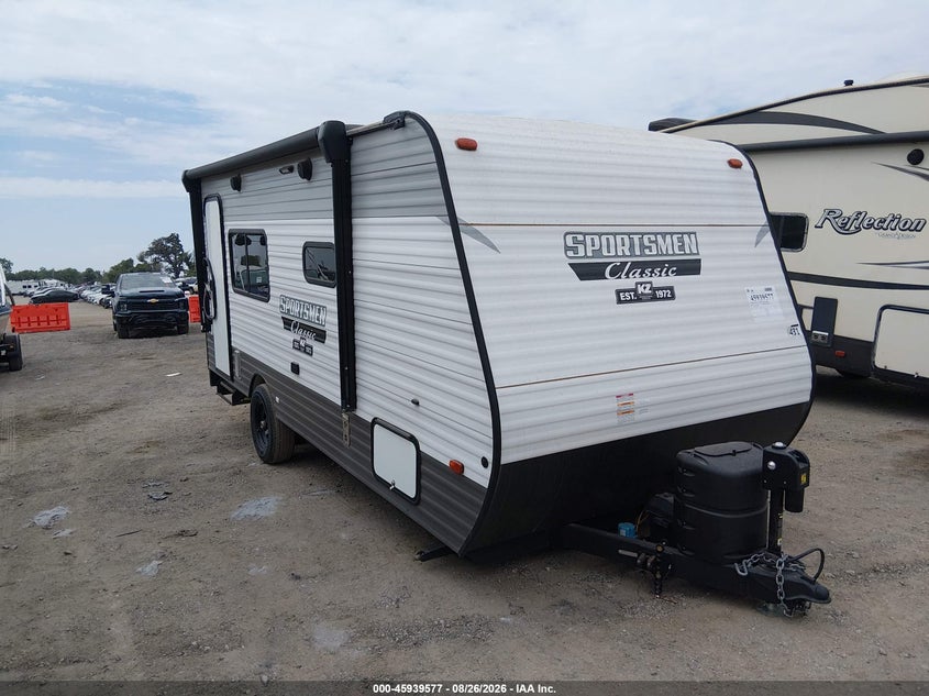 2022 K-Z INC TRAVEL TRAILER | 4EZTK1813N4120643 | UPCARS