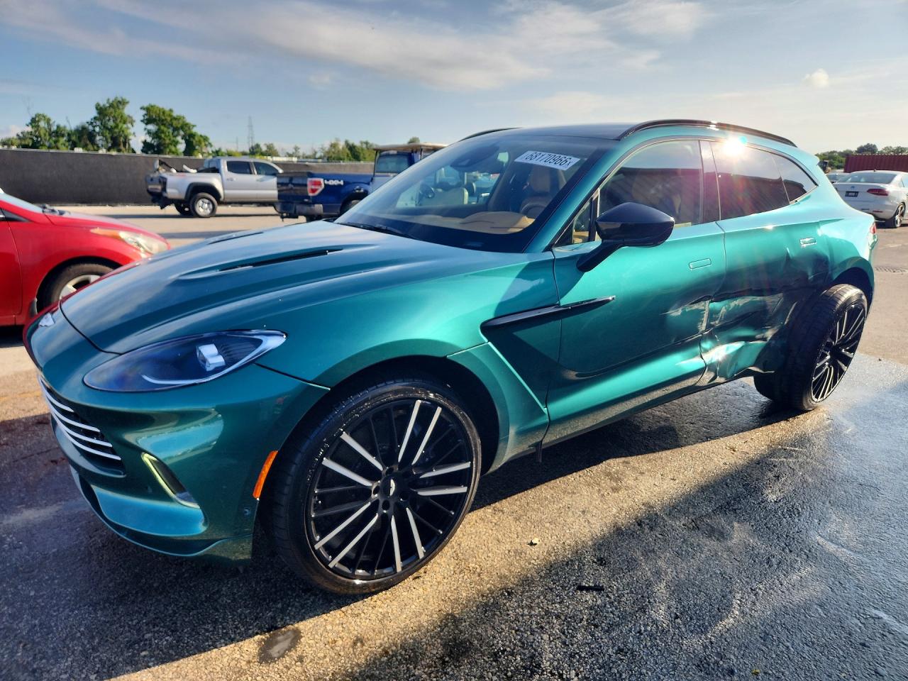 2022 ASTON MARTIN ALL OTHER | SD7VUJAW0NTV05318 | UPCARS