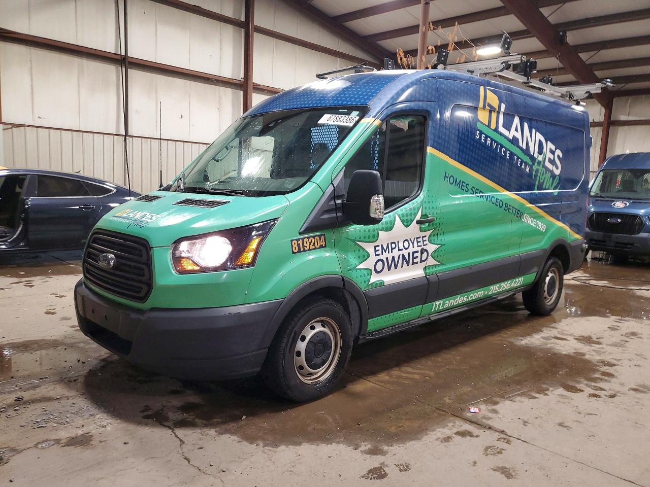 2019 FORD TRANSI T-350 | 1FTBW2CM7KKB81803 | UPCARS