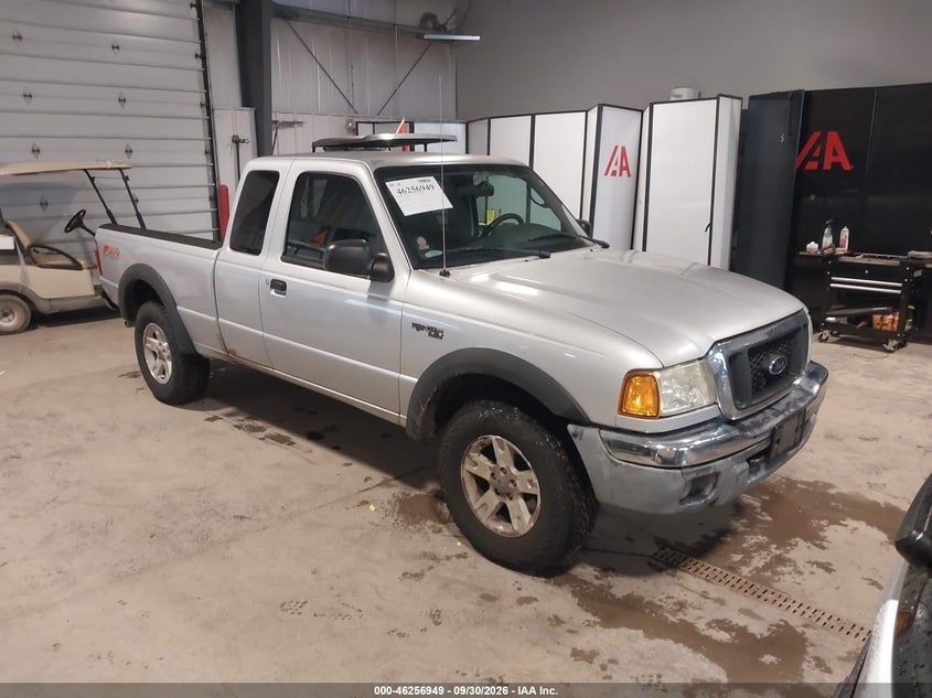 2004 FORD RANGER EDGE/TREMOR/XLT | 1FTZR45E64TA15129 | UPCARS