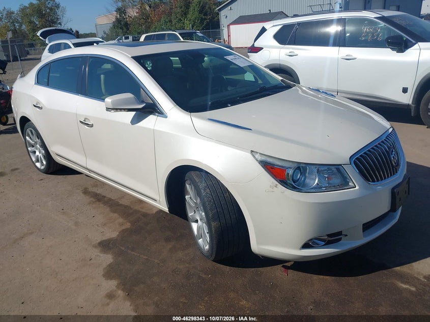 2013 BUICK LACROSSE TOURING GROUP | 1G4GJ5E35DF275275 | UPCARS