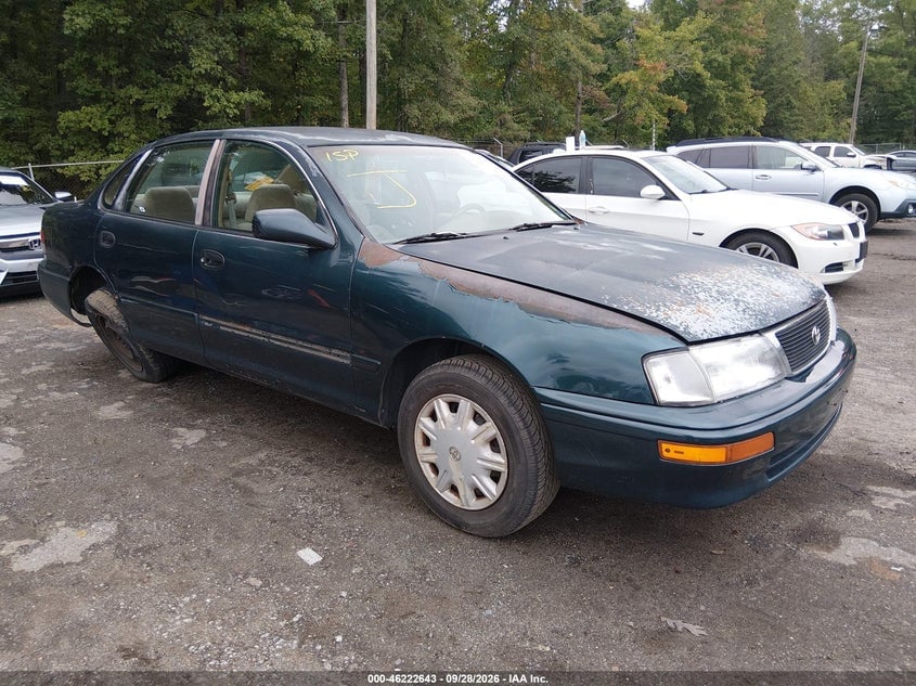 1996 TOYOTA AVALON XL/XLS | 4T1BF12B7TU130667 | UPCARS