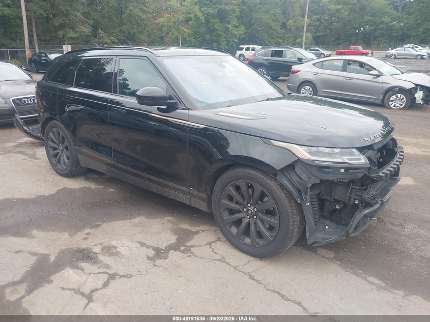 2018 LAND ROVER RANGE ROVER VELAR P380 SE R-DYNAMIC | SALYL2RV4JA758125 | UPCARS