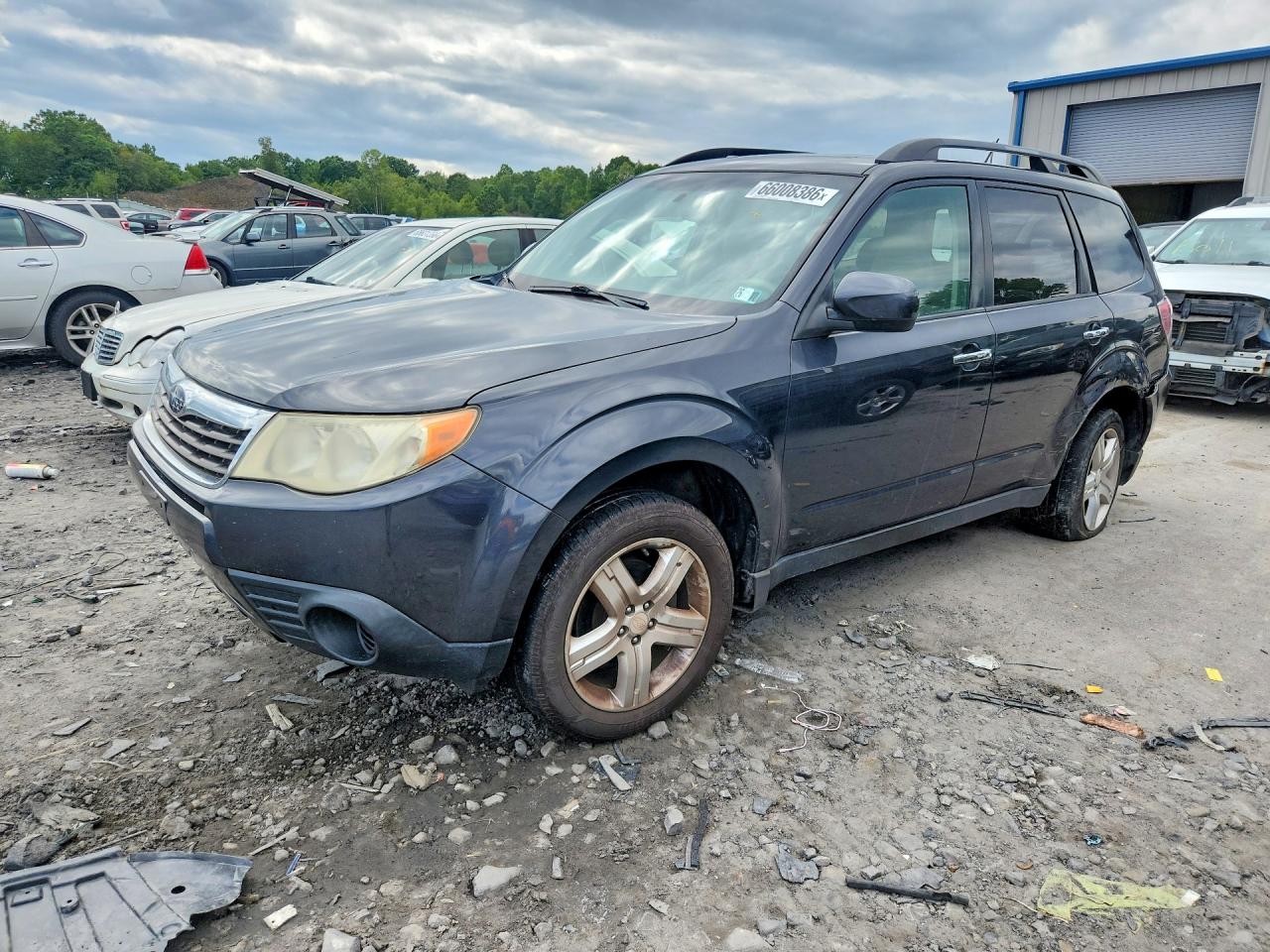 2010 SUBARU FORESTER 2.5X PREMIUM | JF2SH6CC8AH716966 | UPCARS