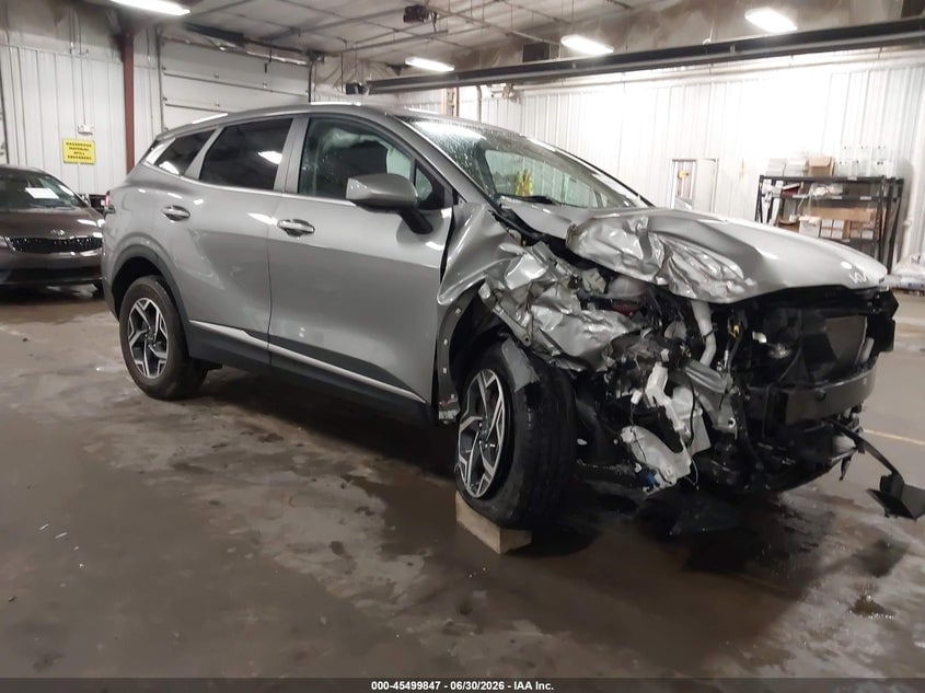2023 KIA SPORTAGE LX | KNDPUCAF3P7160642 | UPCARS