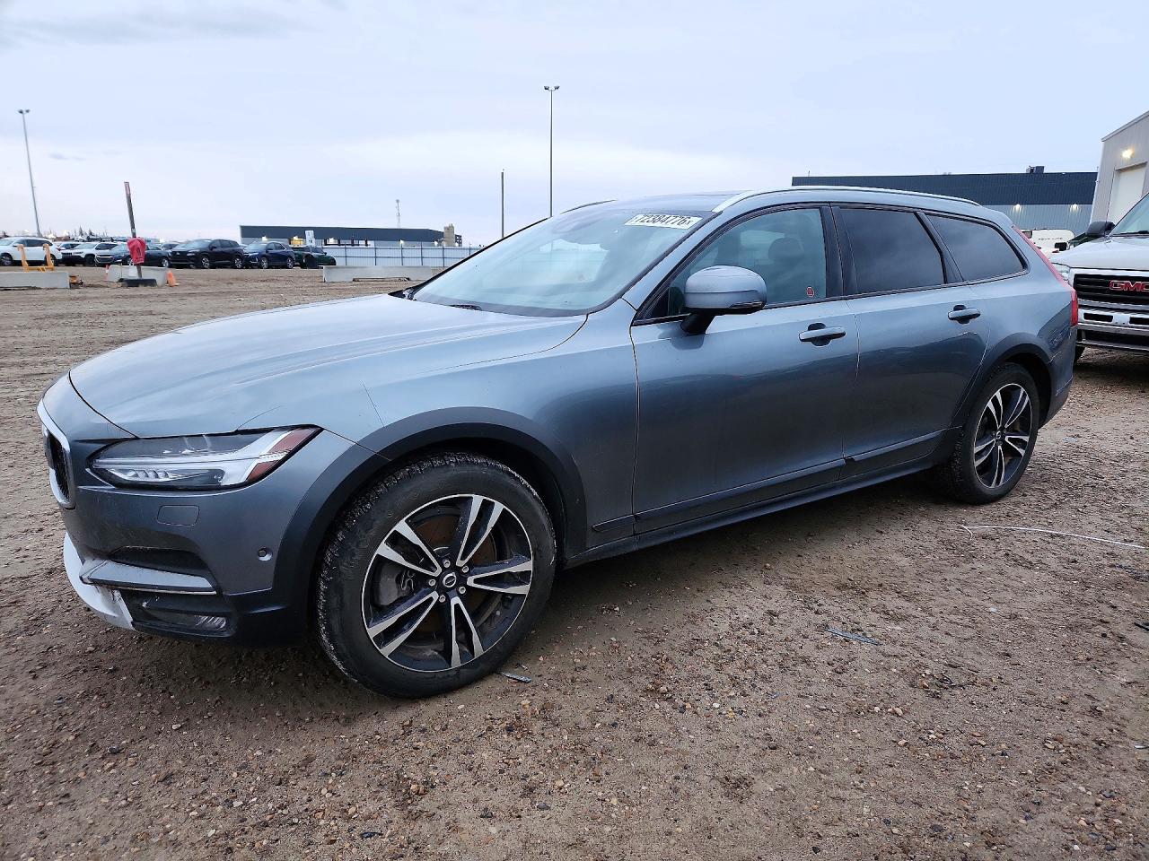 2018 VOLVO V90 T6 INSCRIPTION | YV4A22NL0J1014454 | UPCARS