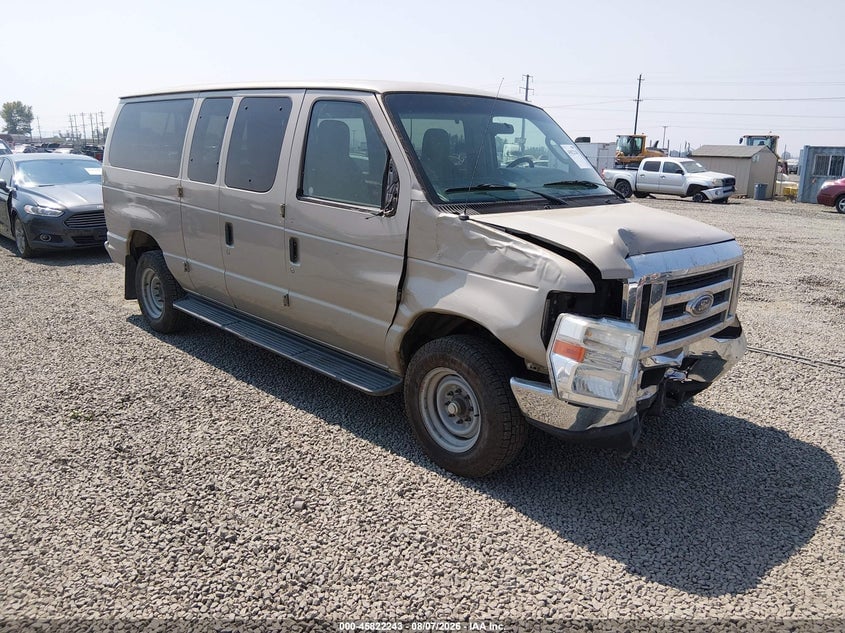 2011 FORD E-350 SUPER DUTY XLT | 1FBNE3BL4BDA96148 | UPCARS