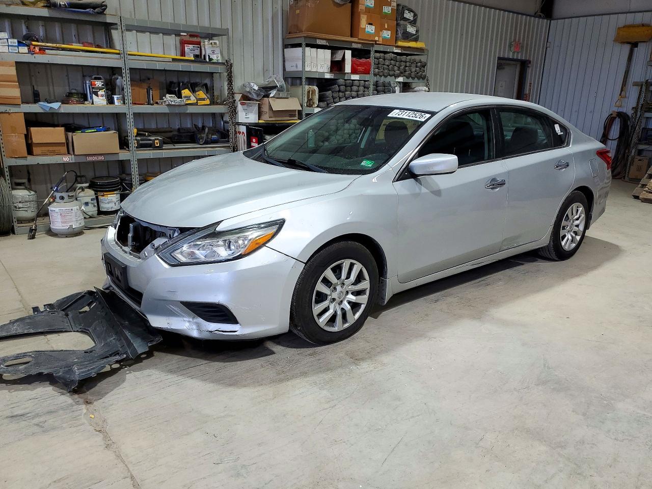 2016 NISSAN ALTIMA 2.5 S | 1N4AL3AP6GN352902 | UPCARS