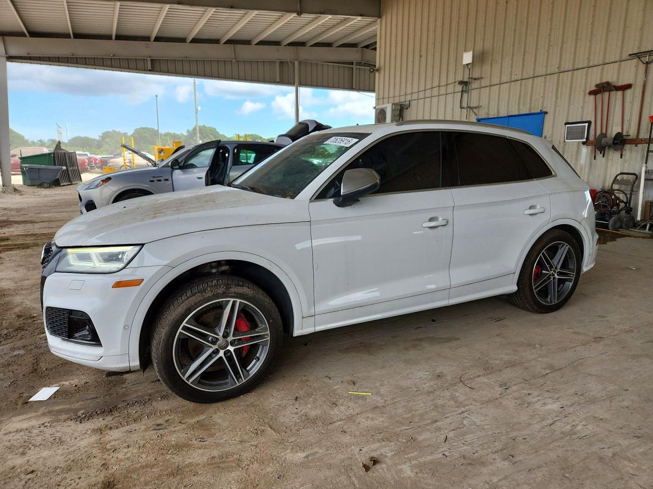 2019 AUDI SQ5 PRESTIGE | WA1C4AFY3K2001293 | UPCARS