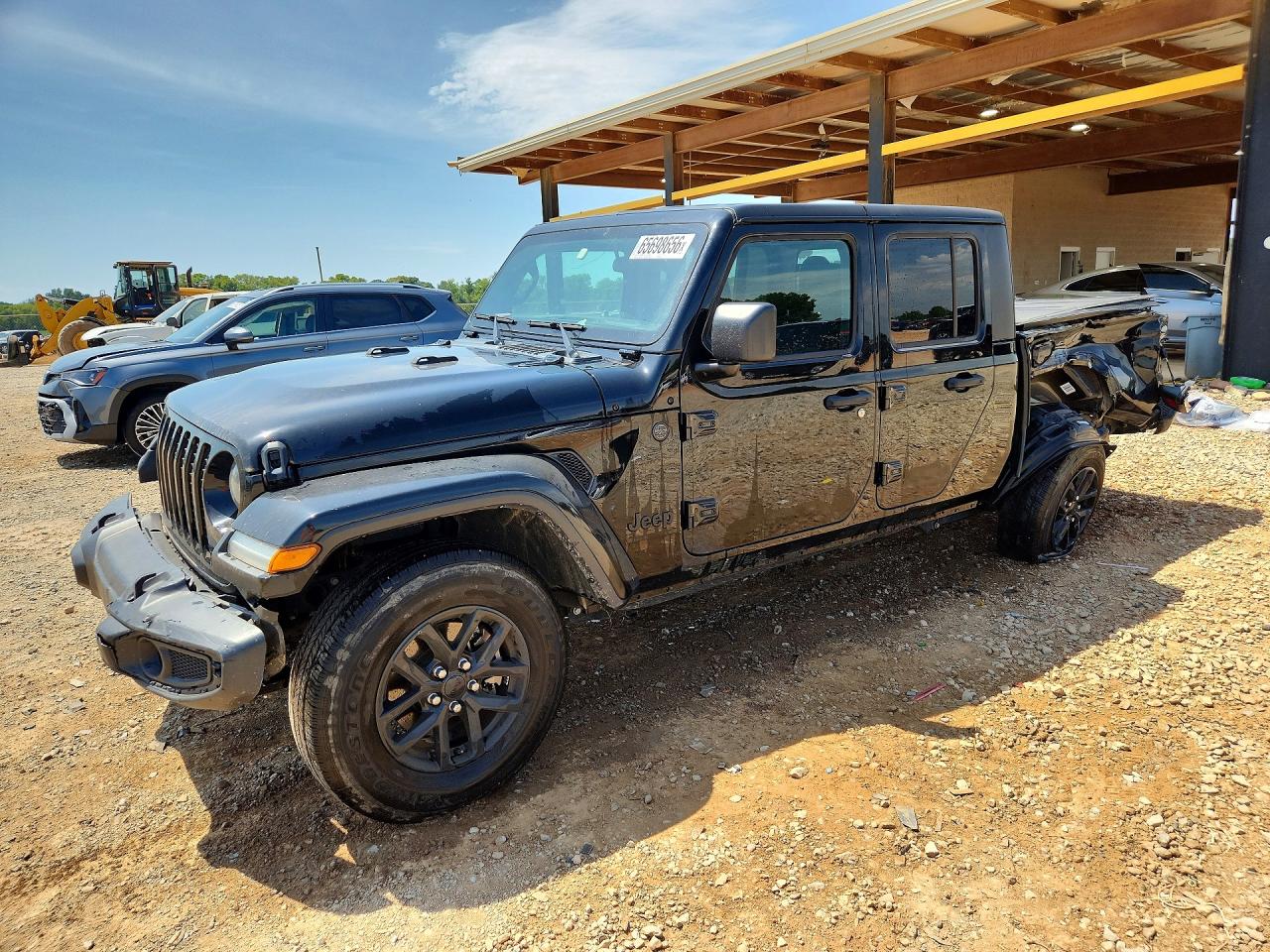 2023 JEEP GLADIATOR SPORT | 1C6HJTAG6PL577368 | UPCARS