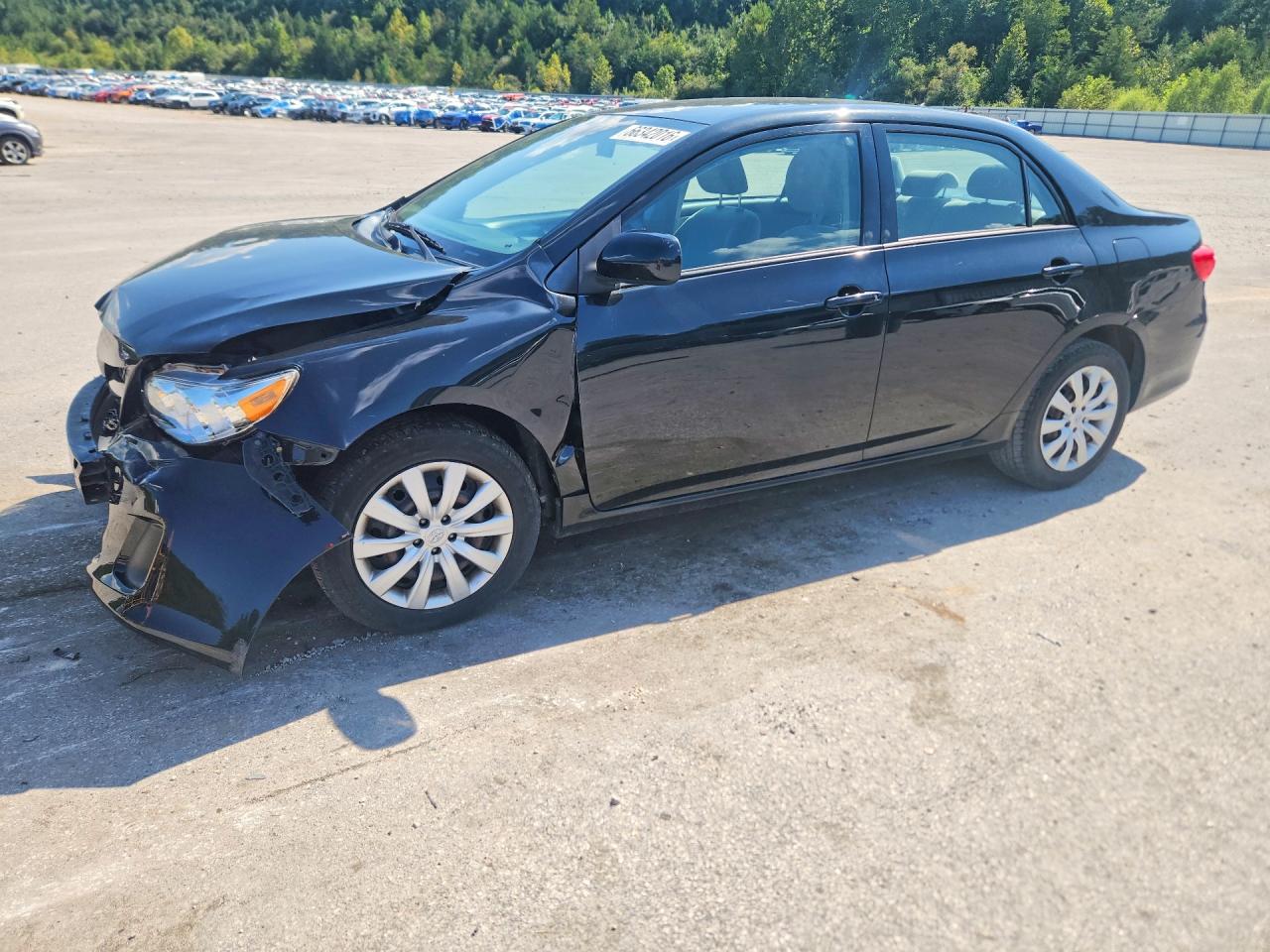 2012 TOYOTA COROLLA LE | 2T1BU4EEXCC778339 | UPCARS