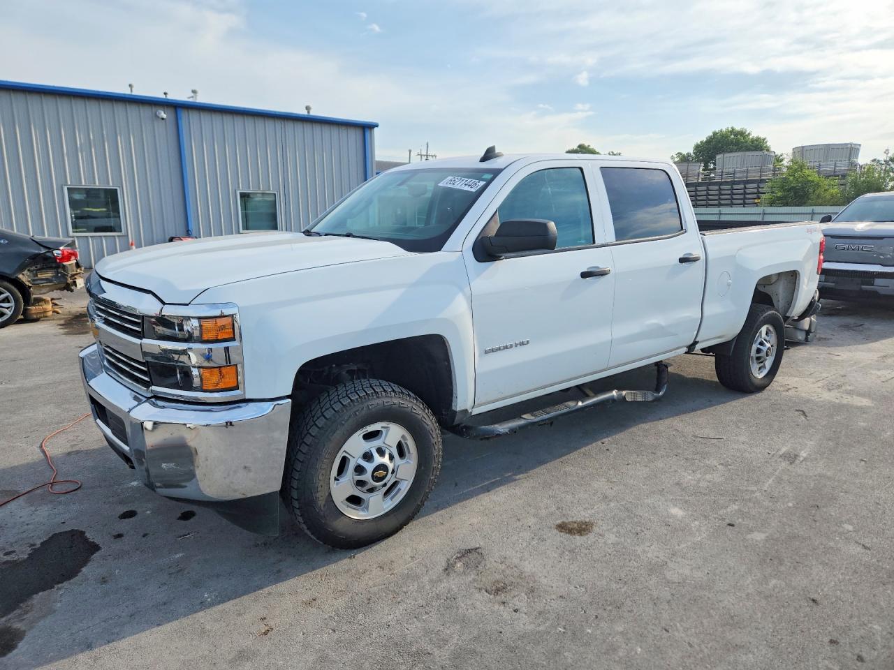 2016 CHEVROLET SILVERADO K2500 HEAVY DUTY | 1GC1KUEGXGF229451 | UPCARS