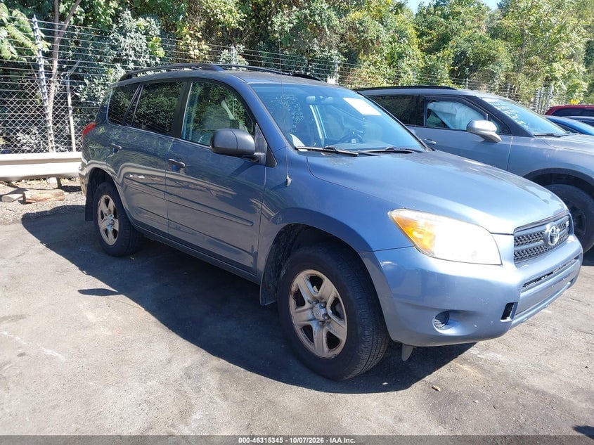 2008 TOYOTA RAV4 BASE V6 | JTMBK33V586044788 | UPCARS