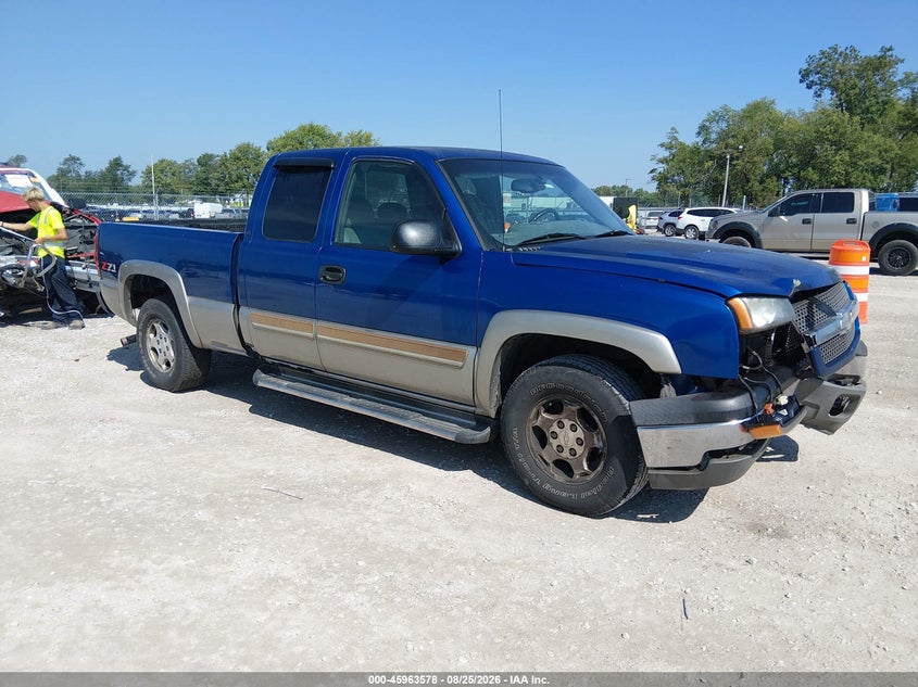 2003 CHEVROLET SILVERADO 1500 LS | 2GCEK19T431312091 | UPCARS