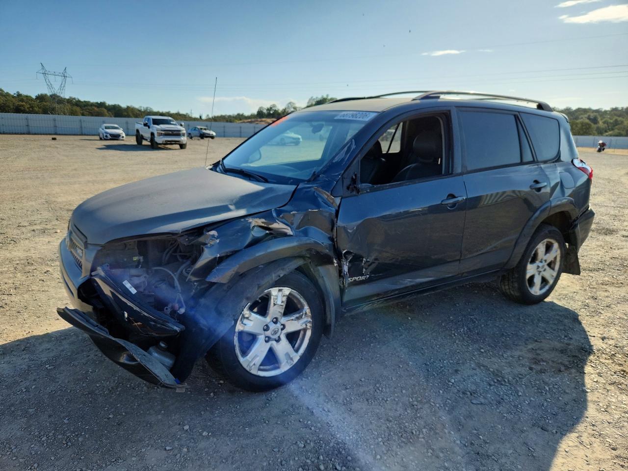 2006 TOYOTA RAV4 SPORT | JTMBK32V865000756 | UPCARS