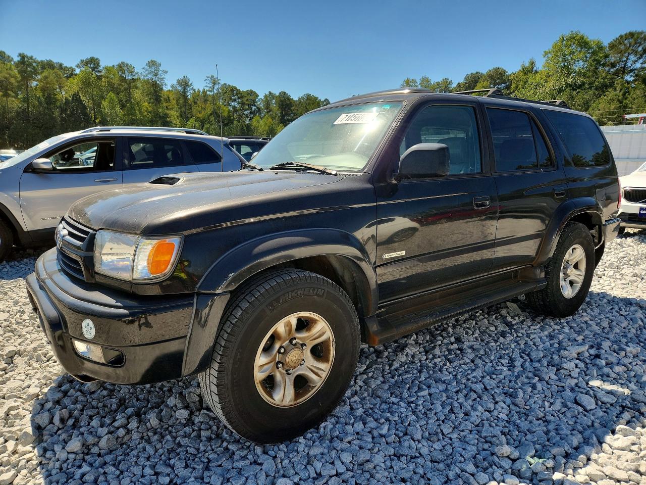 2002 TOYOTA 4RUNNER SR5 | JT3GN86R720250167 | UPCARS