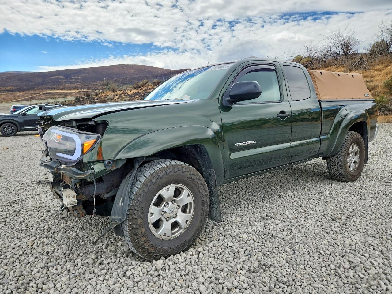 2012 TOYOTA TACOMA V6 | 5TFUU4EN9CX034600 | UPCARS