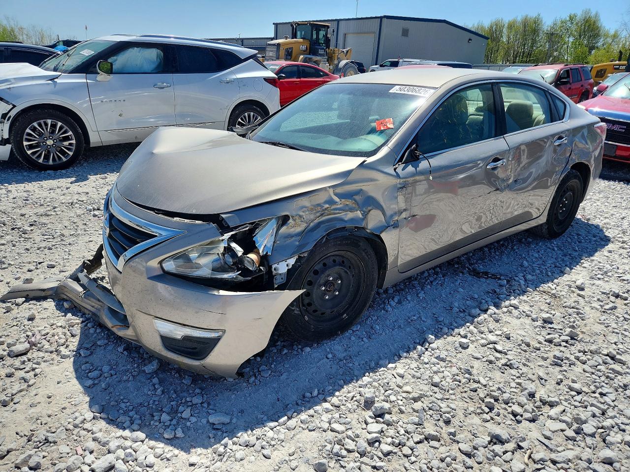 2015 NISSAN ALTIMA 2.5 S | 1N4AL3AP4FC226399 | UPCARS