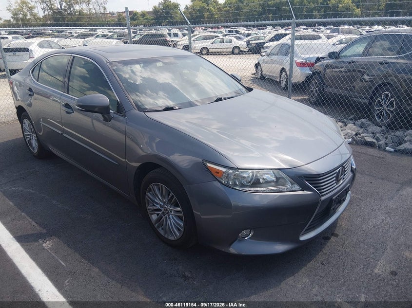 2015 LEXUS ES 350 | JTHBK1GG3F2168674 | UPCARS