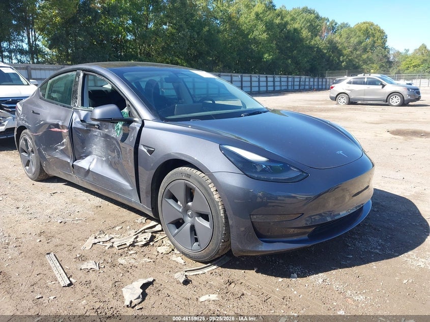 2023 TESLA MODEL 3 REAR-WHEEL DRIVE | 5YJ3E1EA3PF671745 | UPCARS