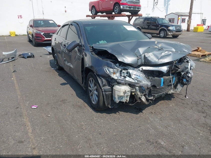 2011 TOYOTA CAMRY XLE | 4T4BF3EK4BR194774 | UPCARS