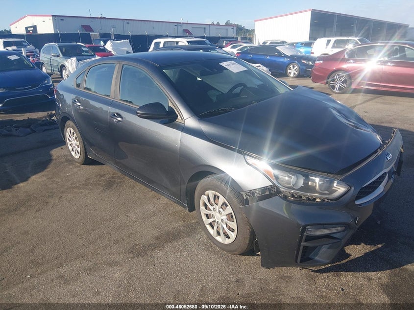 2019 KIA FORTE FE | 3KPF24AD9KE076131 | UPCARS