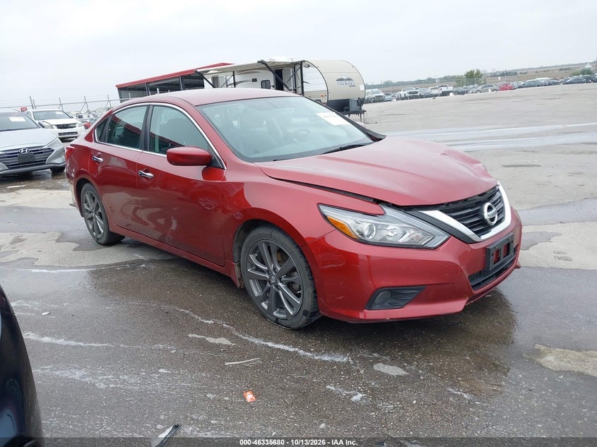 2016 NISSAN ALTIMA 2.5 SR | 1N4AL3APXGN390181 | UPCARS