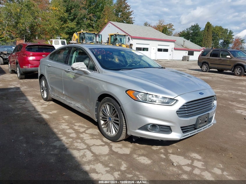 2013 FORD FUSION SE | 3FA6P0H99DR143291 | UPCARS