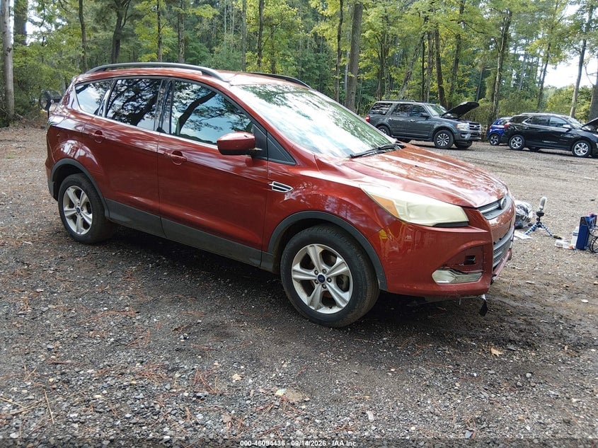 2014 FORD ESCAPE SE | 1FMCU0GX6EUB24113 | UPCARS
