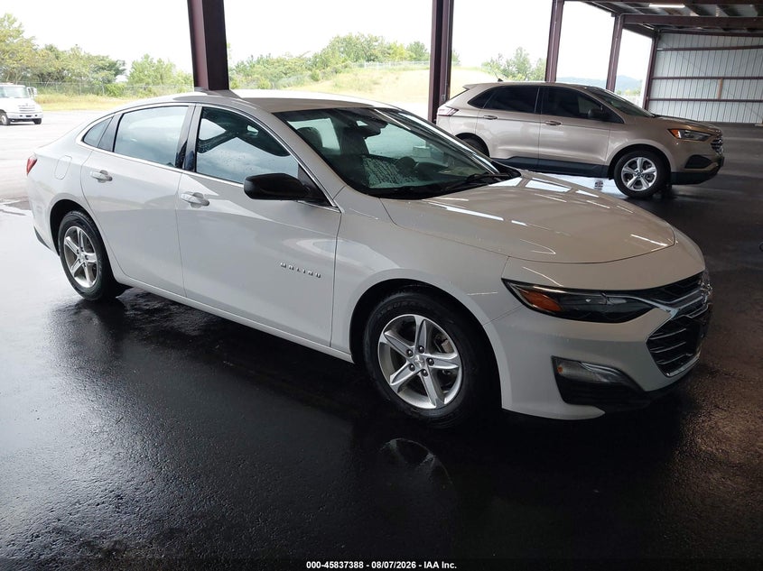 2020 CHEVROLET MALIBU FWD 1FL | 1G1ZC5ST1LF013451 | UPCARS