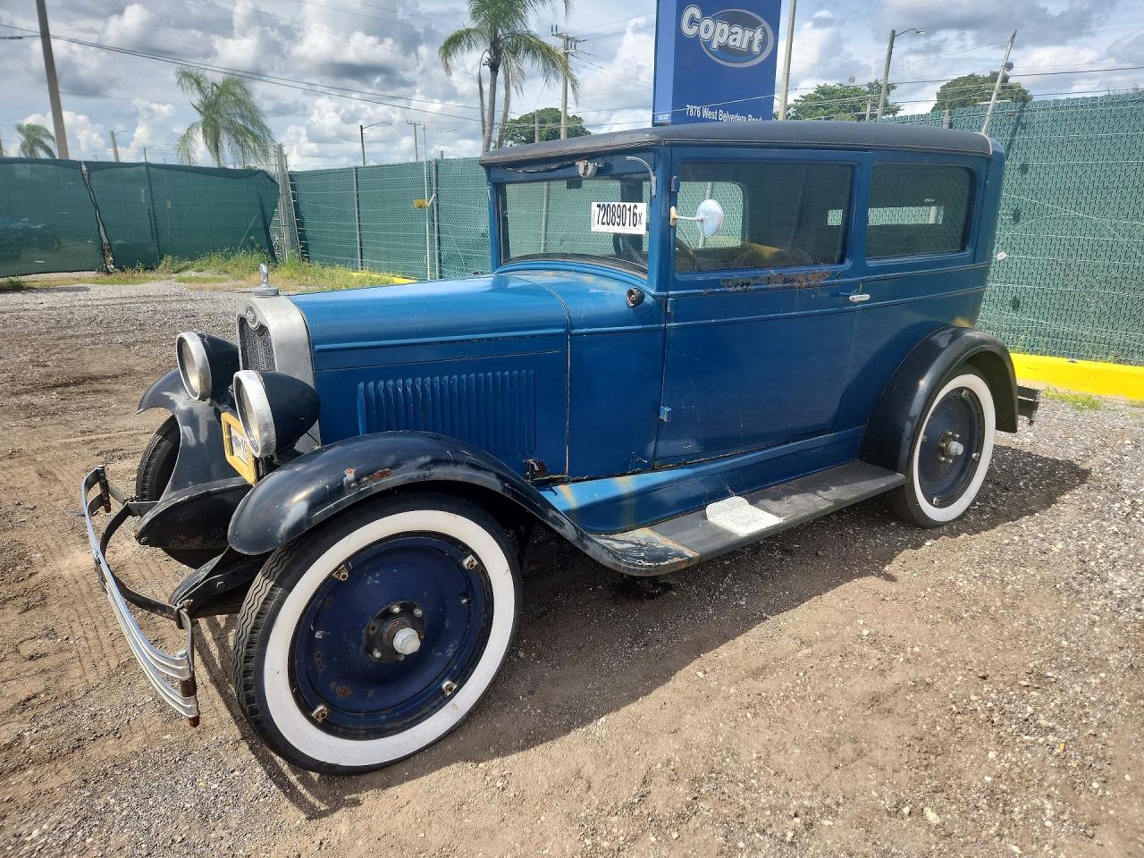 1928 CHEVROLET (NO MODEL) | 4957815 | UPCARS