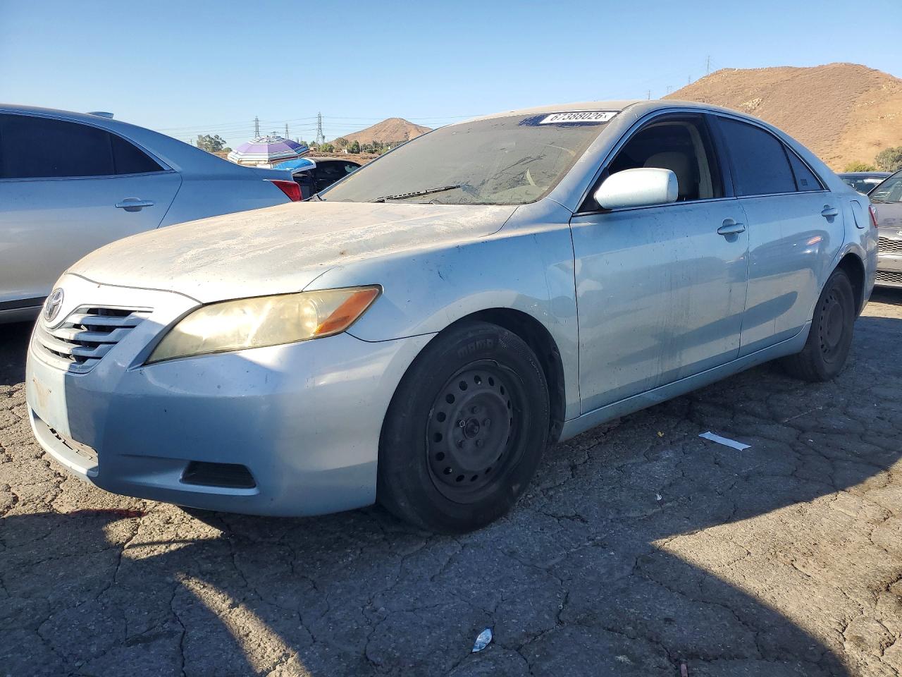 2009 TOYOTA CAMRY LE | 4T4BE46K29R070021 | UPCARS