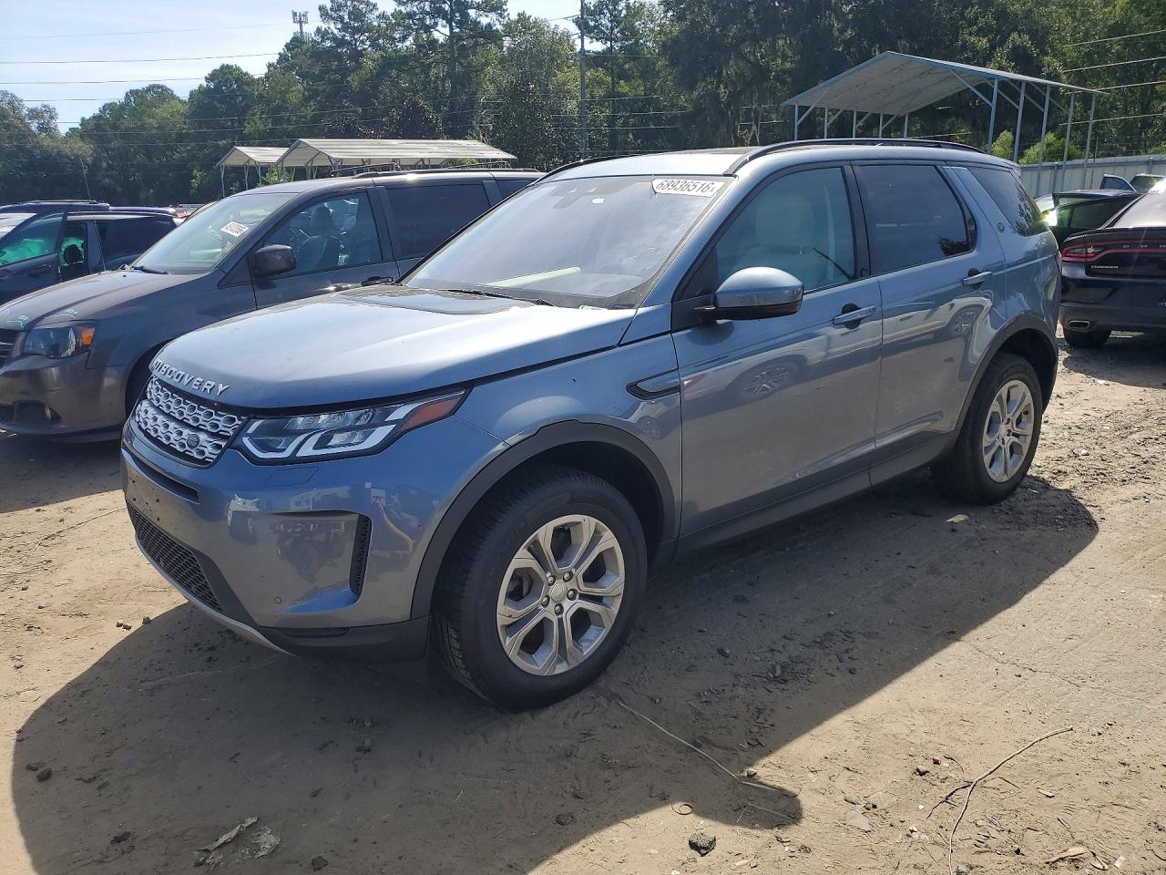 2020 LAND ROVER DISCOVERY S | SALCJ2FX2LH856991 | UPCARS